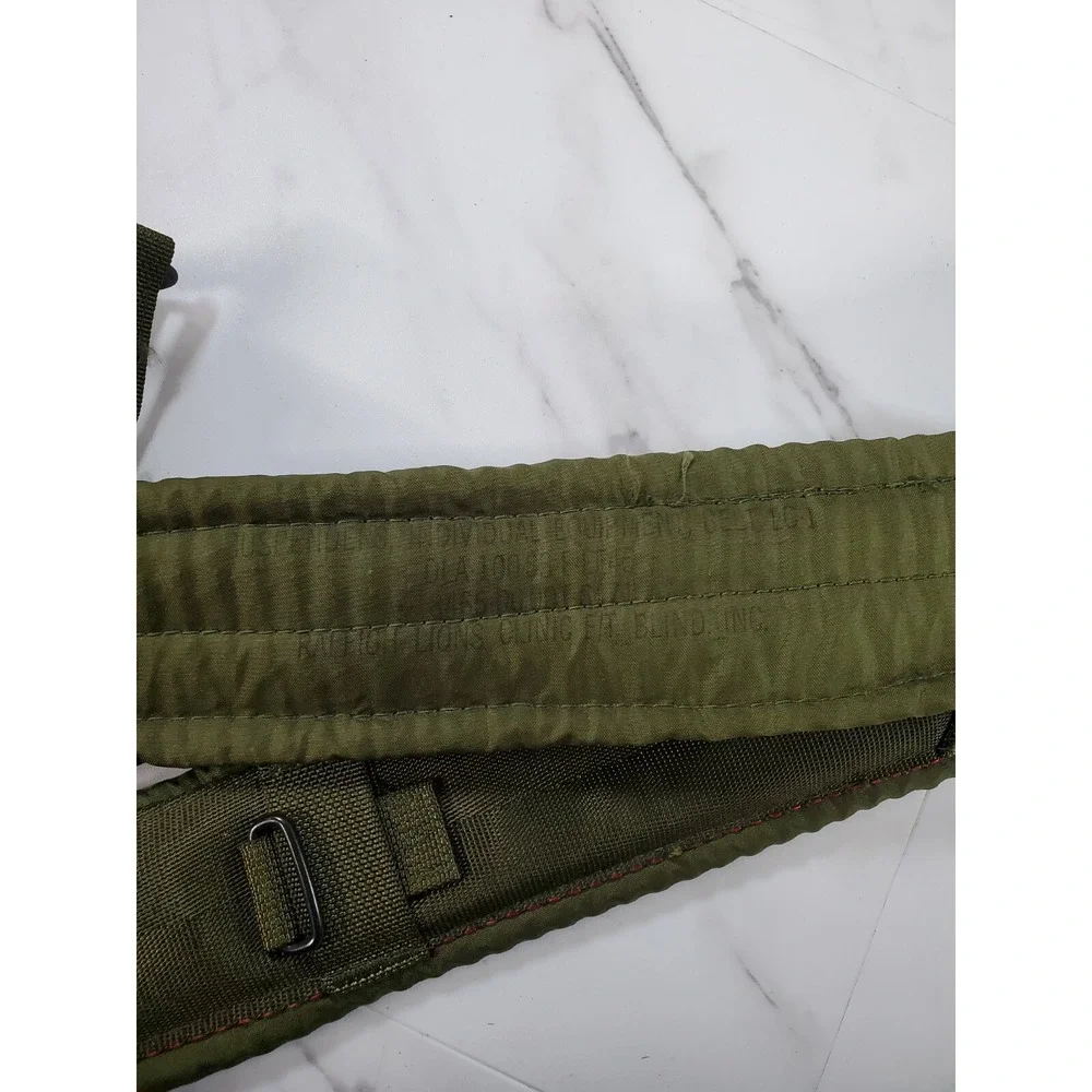 Suspender Individual Equip.‎ Belt Military Raleighs Lion Clinic  DLA100